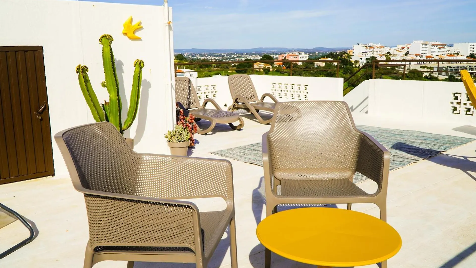 Villa Marrachinho Albufeira Portugalsko
