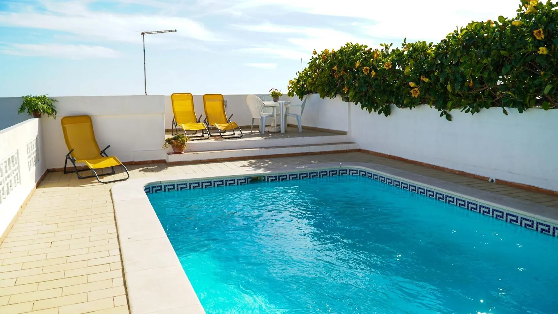 Villa Marrachinho Albufeira Portugalsko