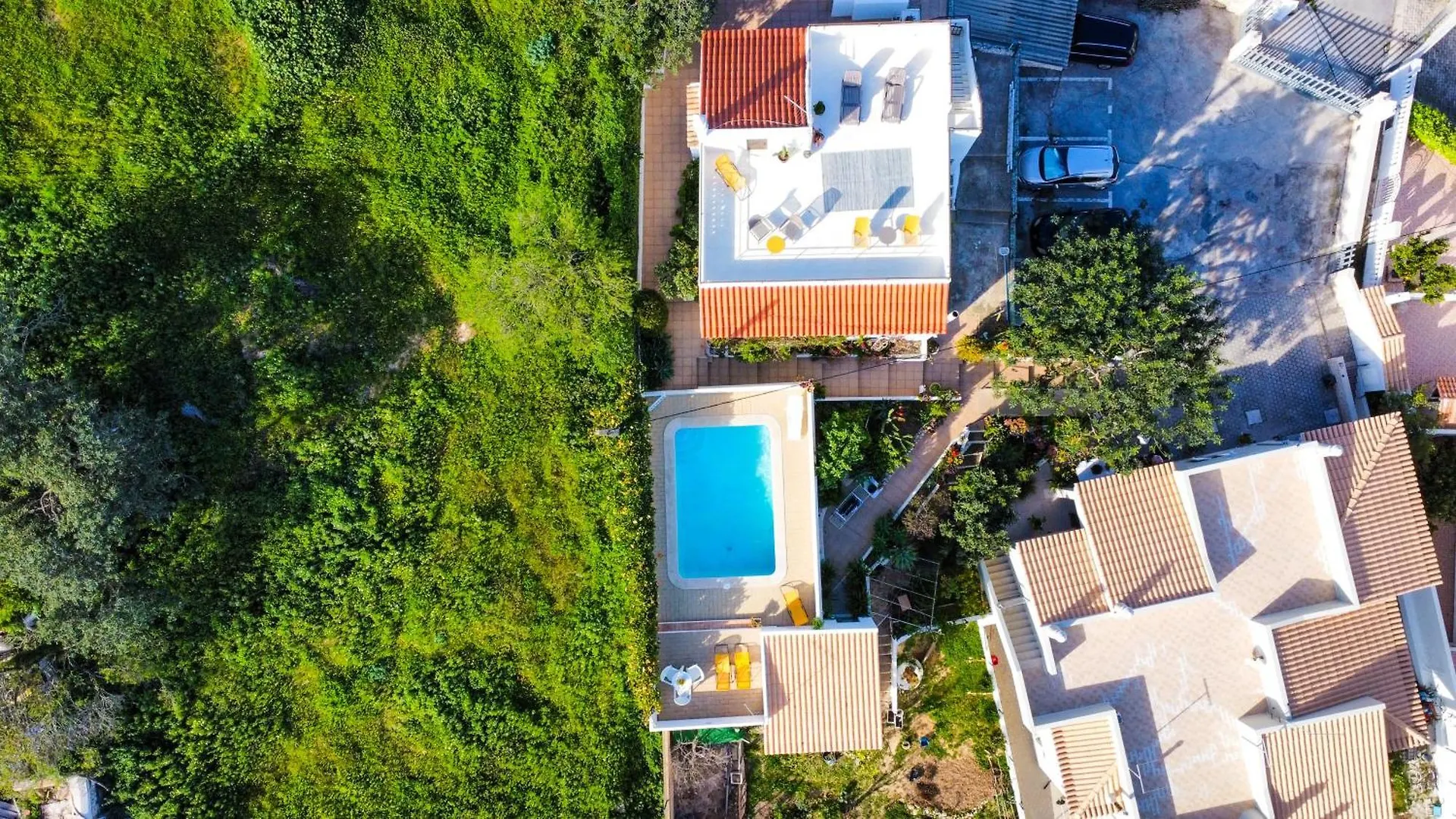 Villa Marrachinho Albufeira Portugalsko