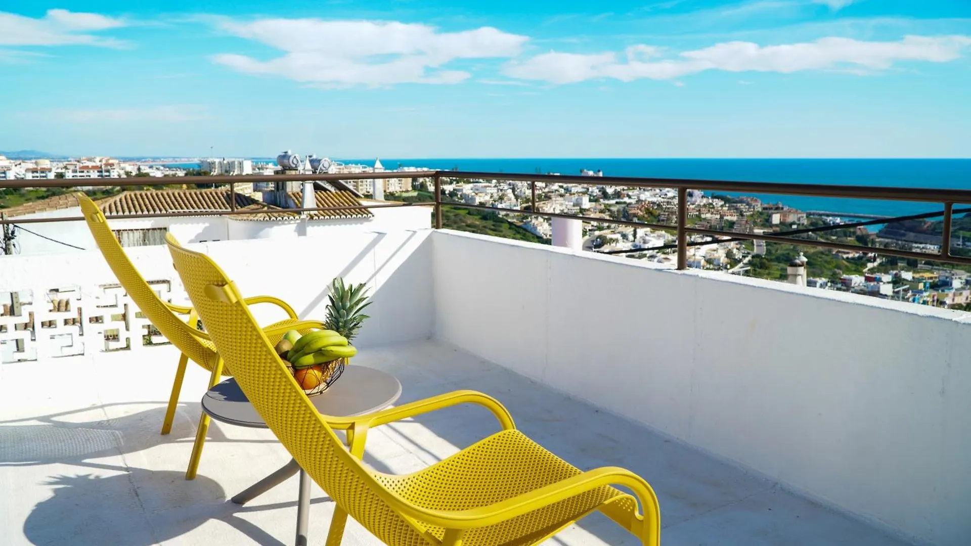 Villa Marrachinho location